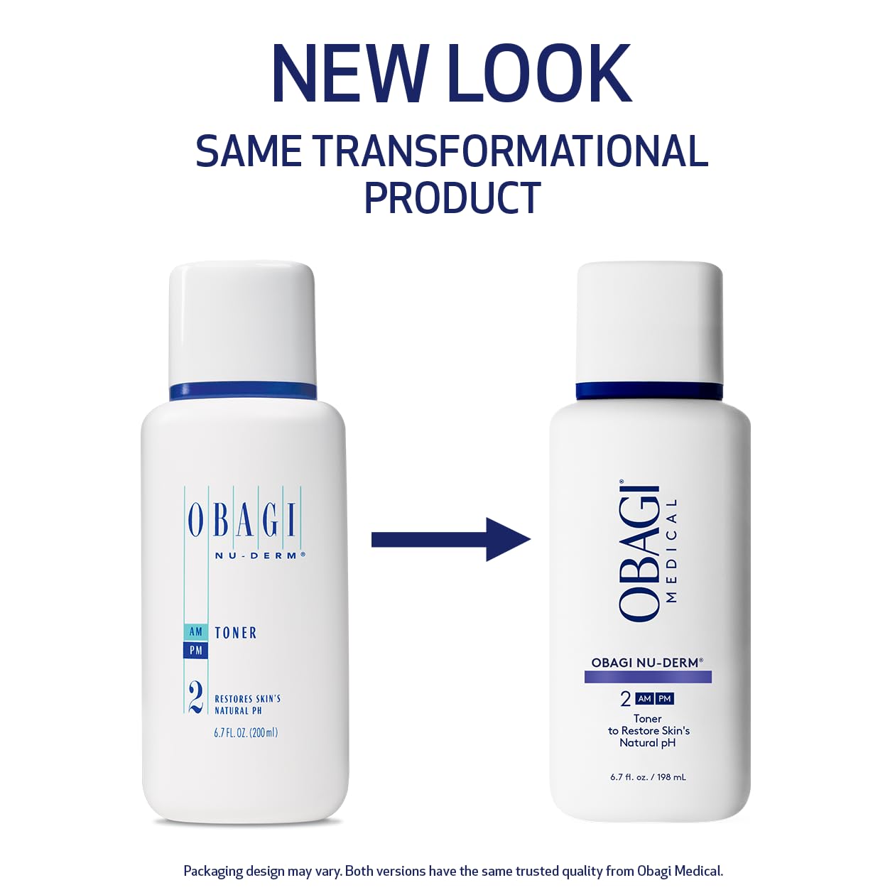 Obagi Nu-Derm Toner – Alcohol-Free, Balancing Nondrying Toner with Witch Hazel & Aloe Vera, Safe for Sensitive Skin – 6.7 oz