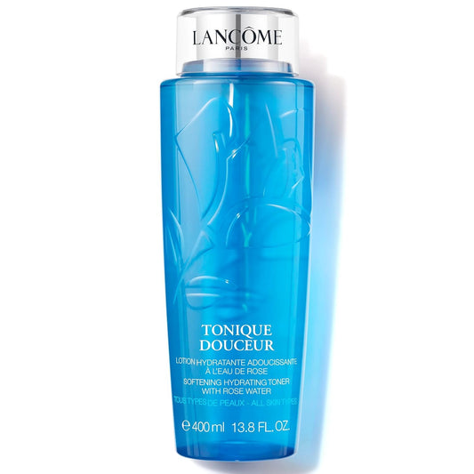 Lancôme Tonique Douceur Face Toner - Soothing & Refreshing Skin - with Skin-Softening Distilled Flower-Water - 13.8 Fl Oz