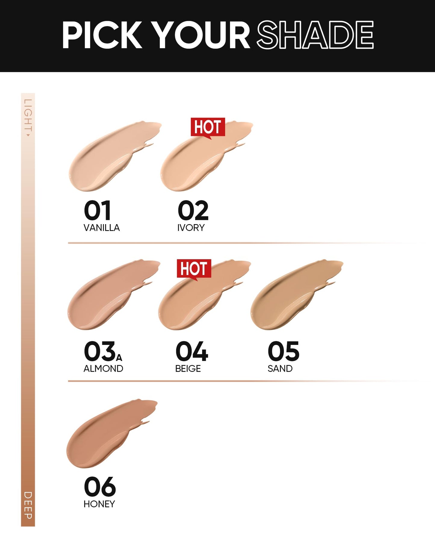 SKINTIFIC Cushion Foundation | Full coverage, Weightless, Skin fit, Satin Glow Finish, Oil-Control Waterproof Foundation, Sweatproof Flawless BB Cream CC Korean Makeup