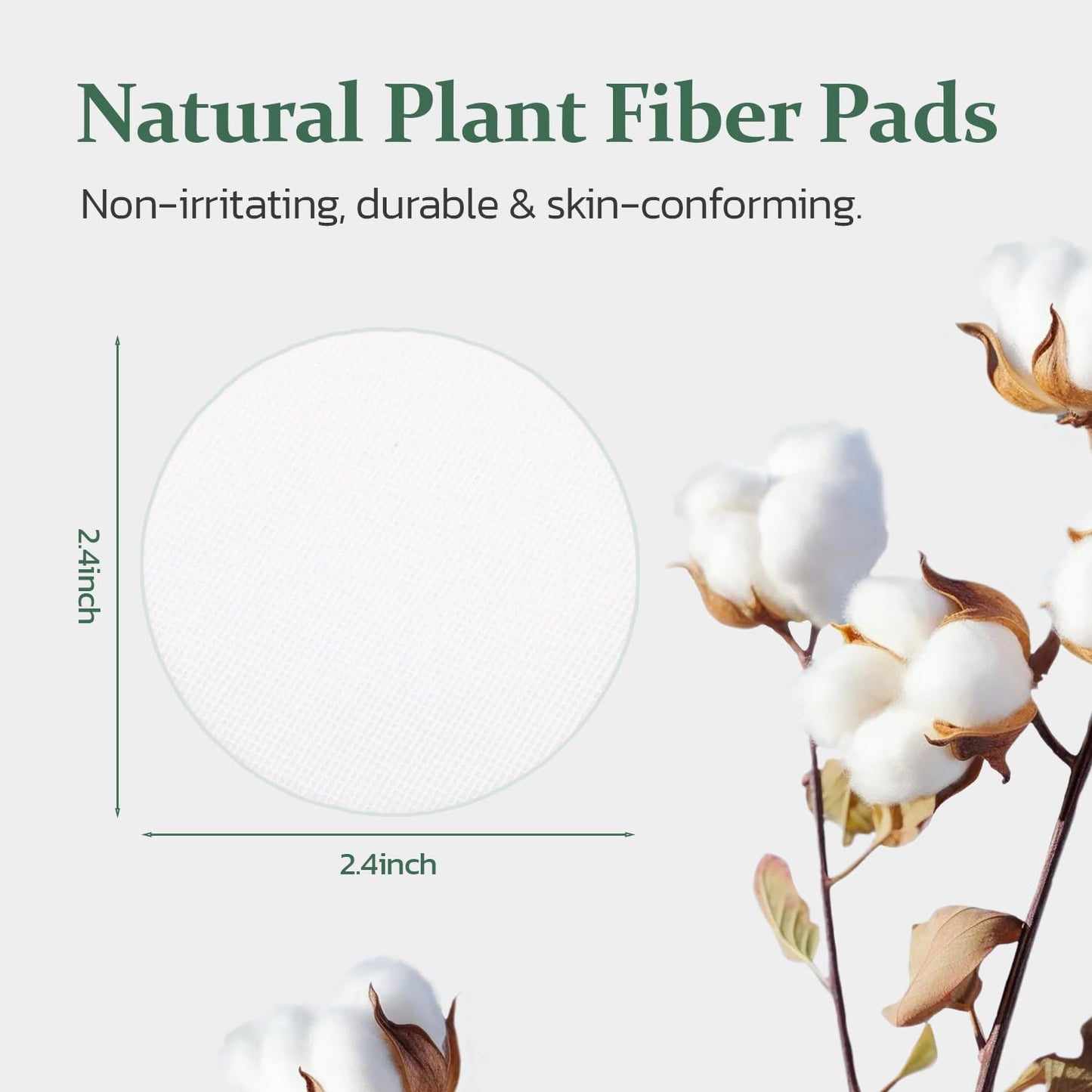 QAH Toner Pads Face Exfoliator Dark Spots Removal Pads, Soothing with DEFENSIL®,Tea Tree | Wrinkle Minimizing with Peptides, Niacinamide for All Skin Types（125 Counts）