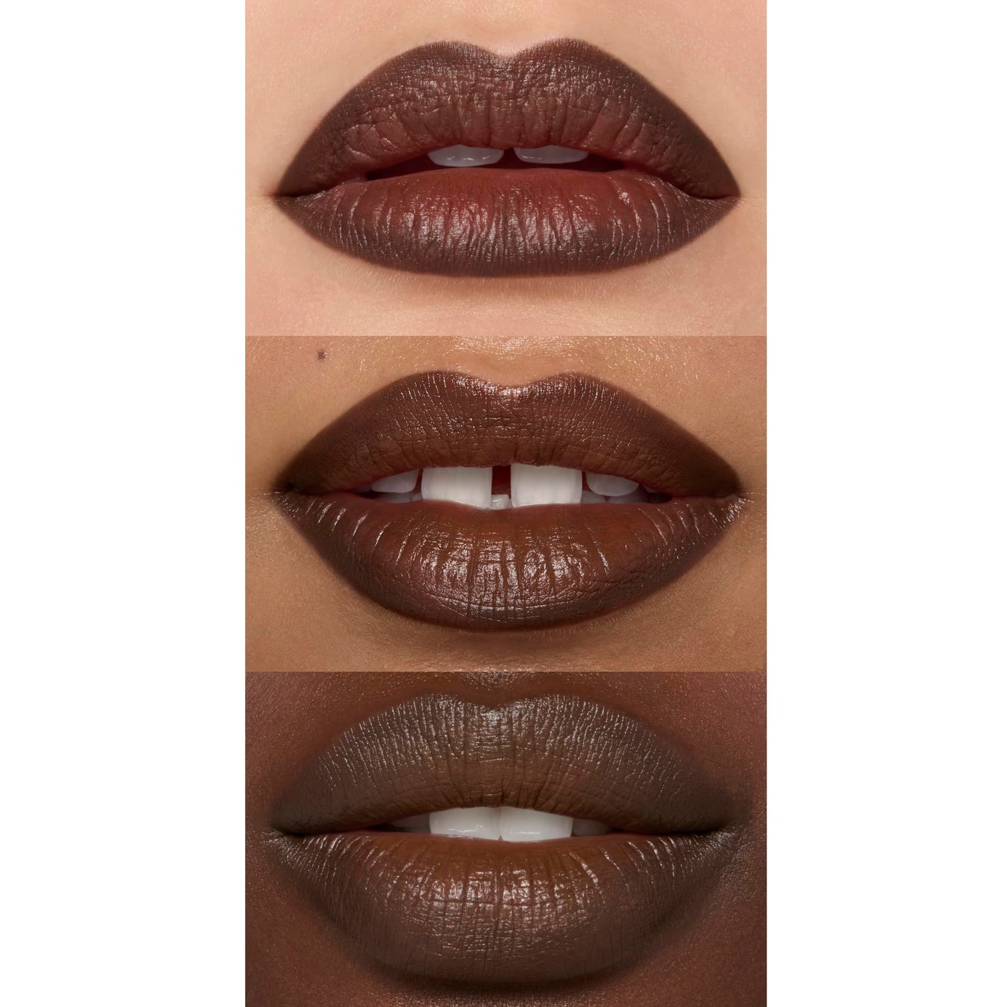 e.l.f. Cream Glide Lip Liner, Highly-Pigmented Pencil For Shaping & Sculpting Lips, Semi-Matte Finish, Vegan & Cruelty-Free, Doppio Espresso