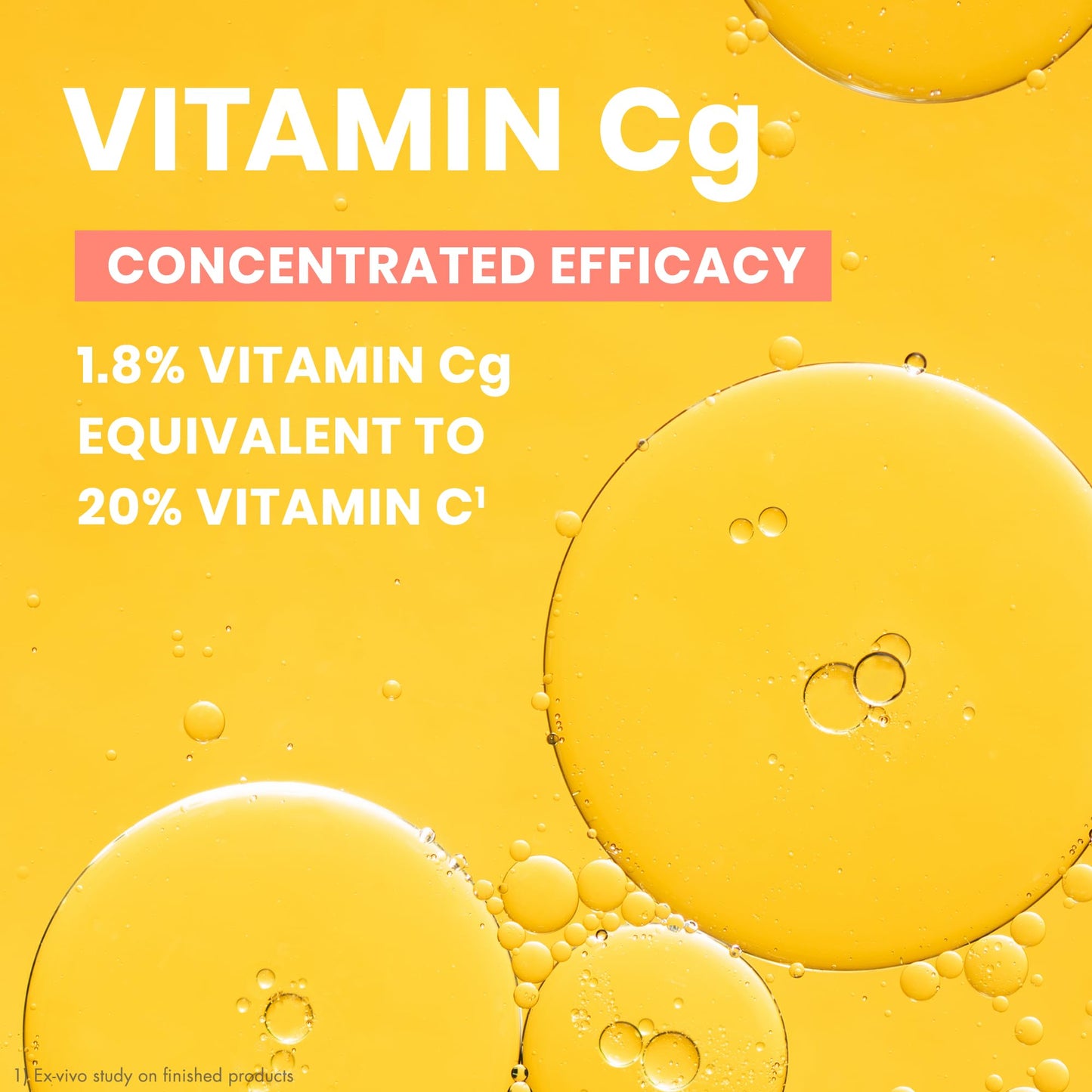 Avène Vitamin Activ Cg Radiance Concentrated Serum, Radiance Boosting Vitamin C Serum, powered by Vitamin Cg + Niacinamide + Bakuchiol, Visbily Reduce Wrinkles, Dark Spots & Fine Lines, 1 FL Oz