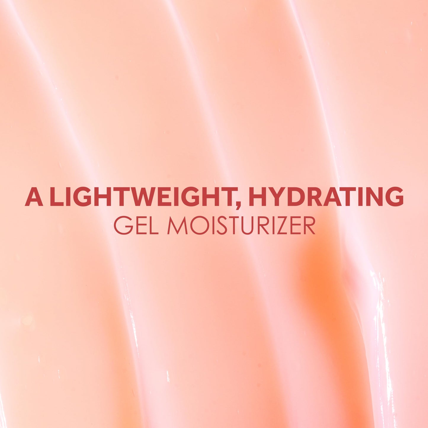 POND'S Watermelon Extract & Antioxidants Gel Face Moisturizer For Toned and Luminous Skin, 3.4 oz