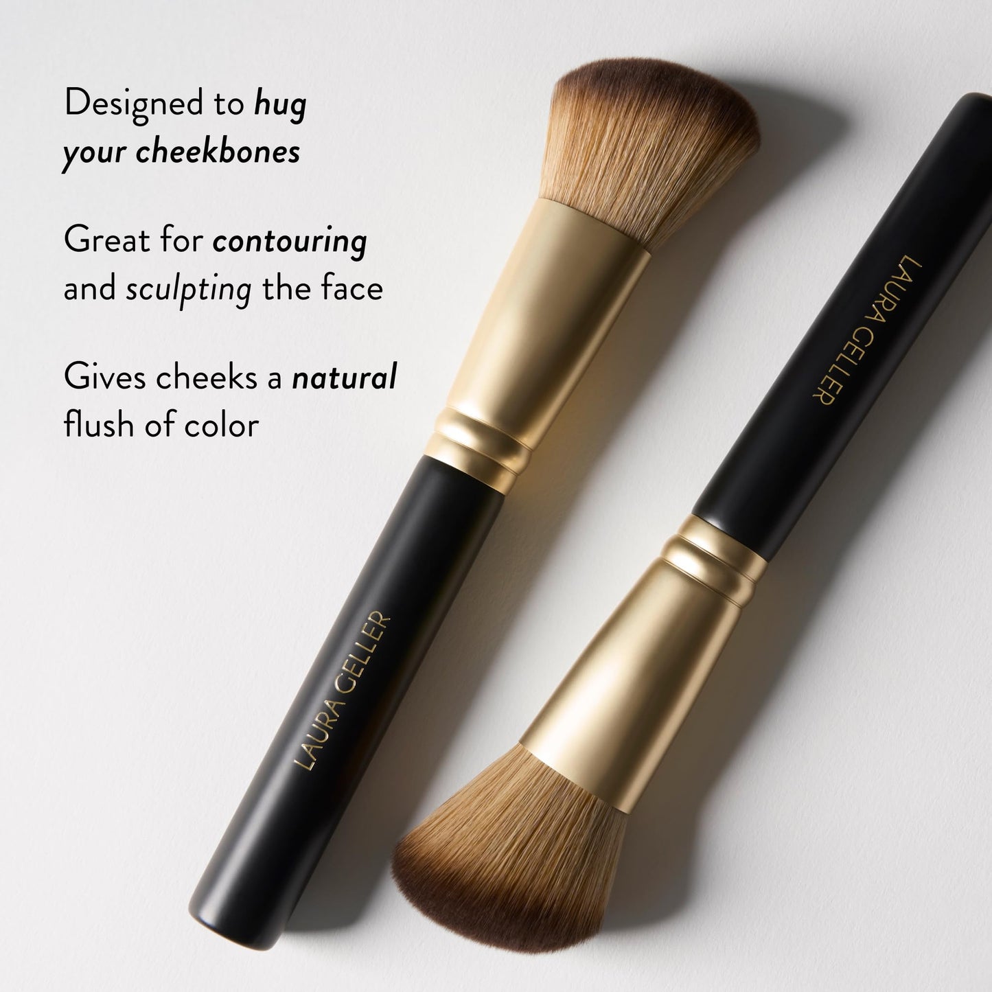 LAURA GELLER NEW YORK 5pc Full Face Brush Set