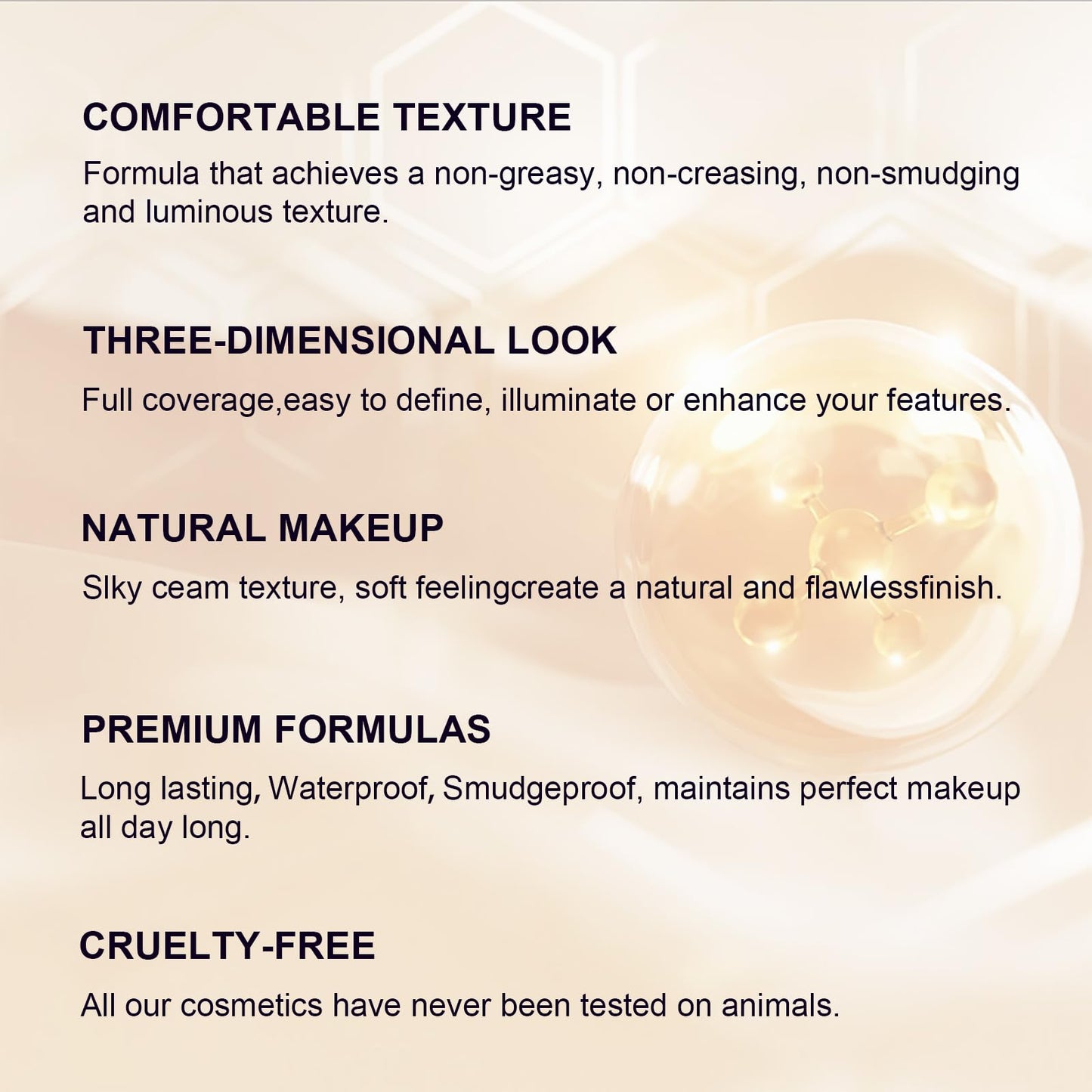 Lezero 3Pcs Contour Stick Makeup Kit, Shades with Highlighter, Blush and Bronzer Stick for Sculpt the Face and All Skin Type, Long Lasting, Smooth, Dewy & Matte Finish, LIGHT MEDIUM
