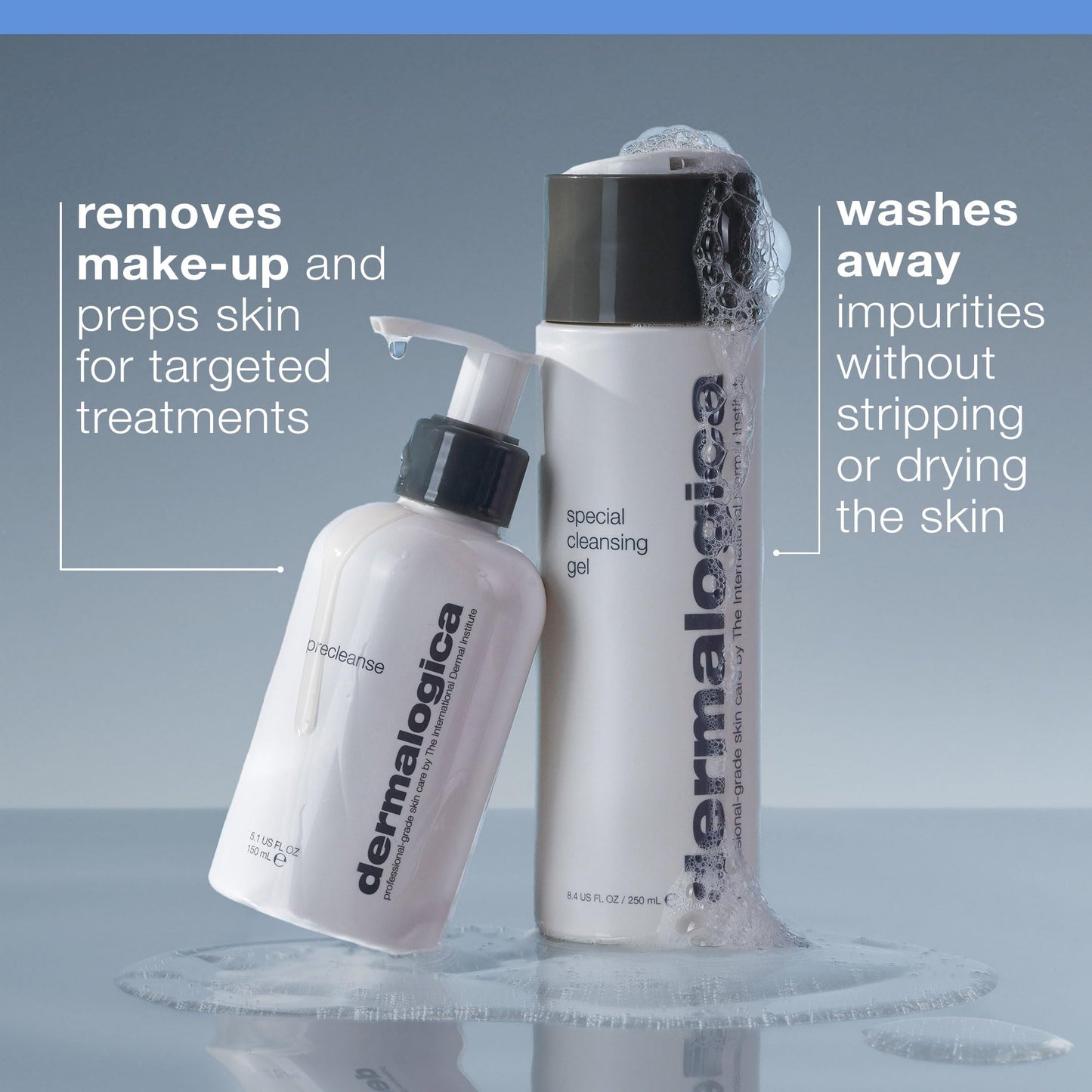 Dermalogica Precleanse Oil Cleanser, Makeup Remover for Face - Cleanse Pore and Melts Makeup, Oils, Sunscreen and Environmental Pollutants, 5.1 fl oz