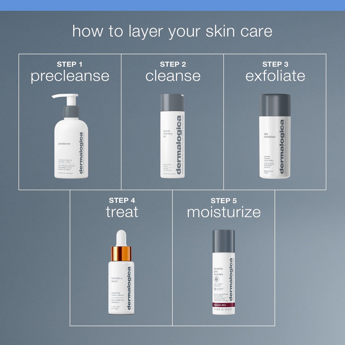 Dermalogica Precleanse Oil Cleanser, Makeup Remover for Face - Cleanse Pore and Melts Makeup, Oils, Sunscreen and Environmental Pollutants, 5.1 fl oz
