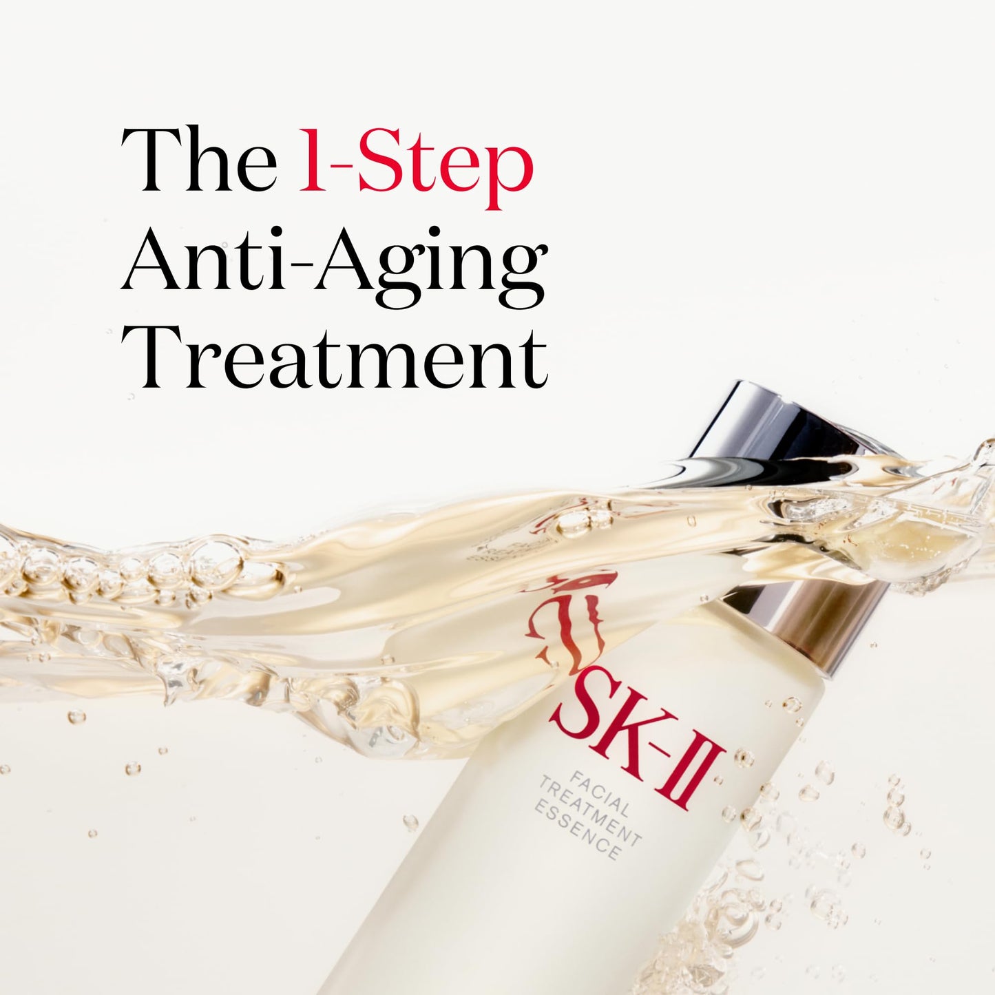 SK-II Facial Treatment Essence - Anti-Aging Essence Skincare to Help Reduce The Appearance of Fine Lines & Wrinkles - Visibly Refines Texture & Improves Firmness & Dark Spots (5.4 oz)