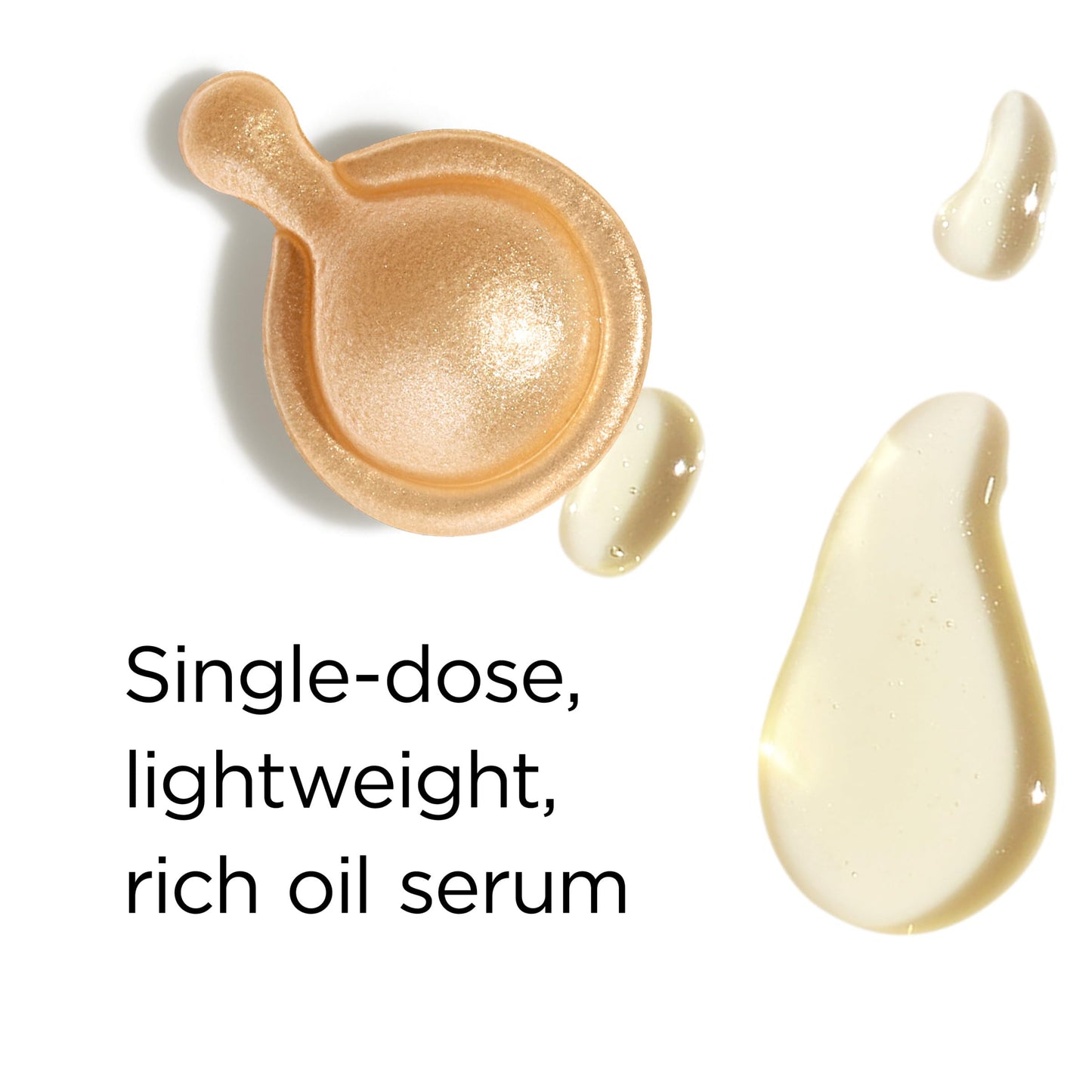 Elizabeth Arden Advanced Ceramide Face Serum Capsules, Anti-Aging Skincare, Fragrance-Free Hydrating Formula for Radiant, Firm Skin, Nourishing and Strengthening, 30 Count