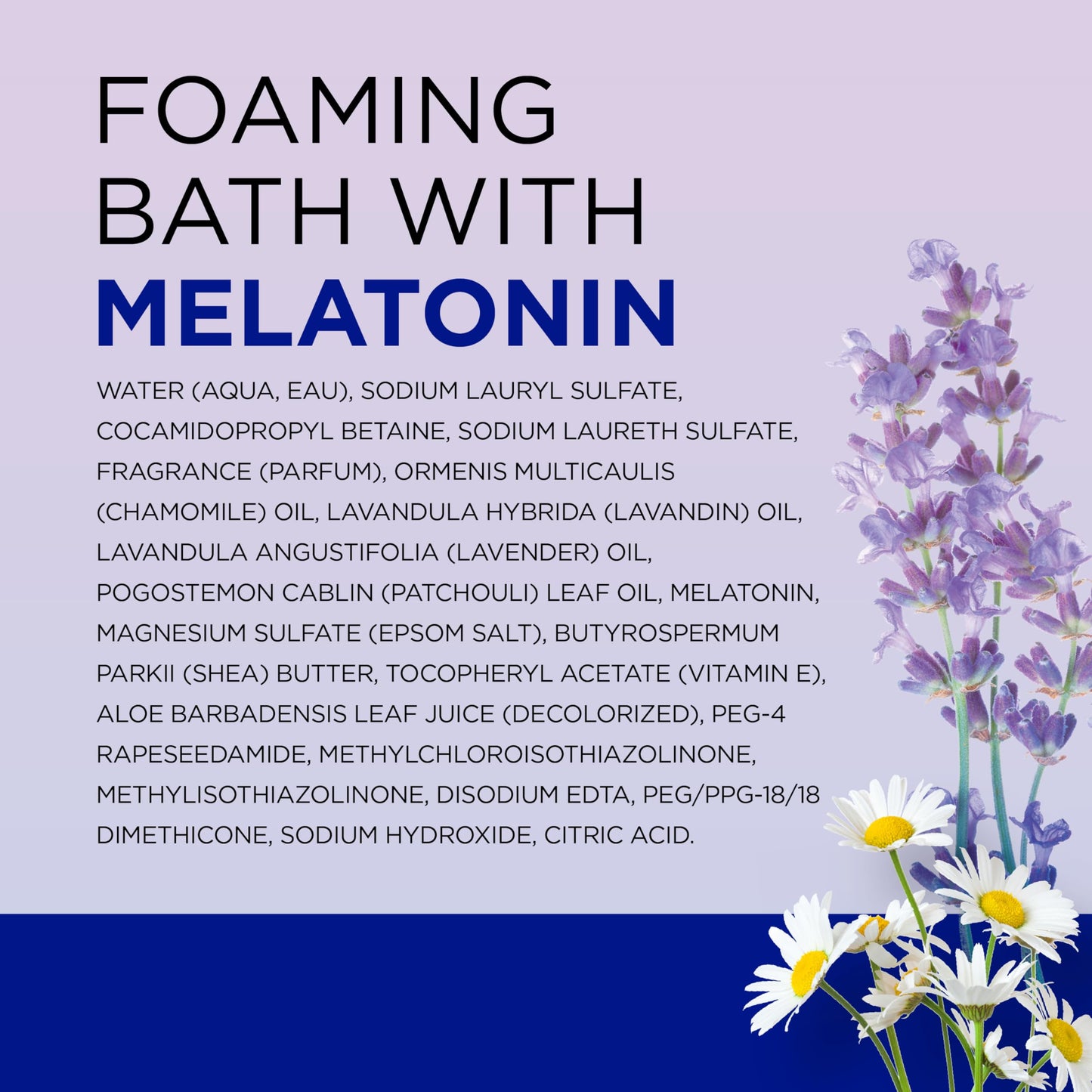 Dr Teal's Melatonin & Essential Oil Blend Epsom Salt and Foaming Bath Sampler Set, 2 Piece