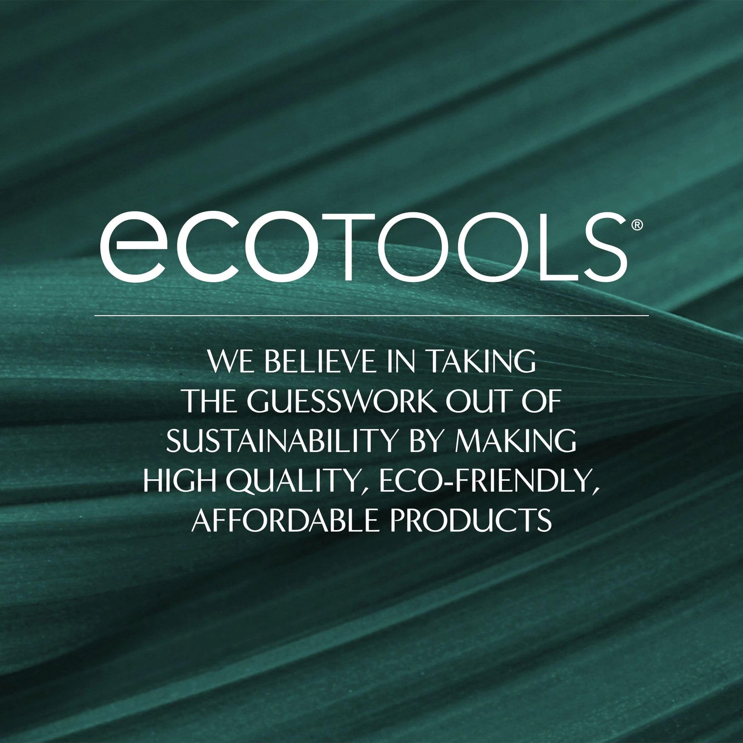 EcoTools Delicate EcoPouf 4 Pack, Loofah Sponge for Bath & Shower, Recycled Netting, Gentle Exfoliation, Pouf for Body Wash, Eco-Friendly Bath Accessory, Cruelty-Free, Color May Vary, (60g Each)
