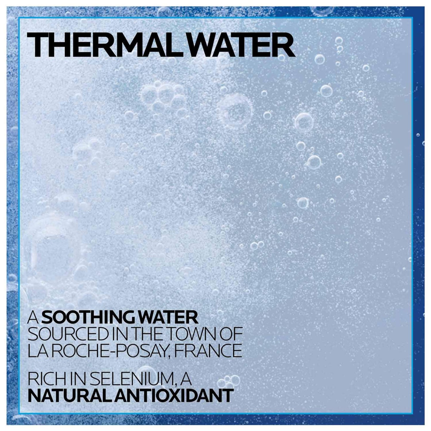 La Roche-Posay Thermal Spring Water, Face Mist Hydrating Spray with Antioxidants to Hydrate and Soothe Skin, Facial Spray, 10.1 Ounce