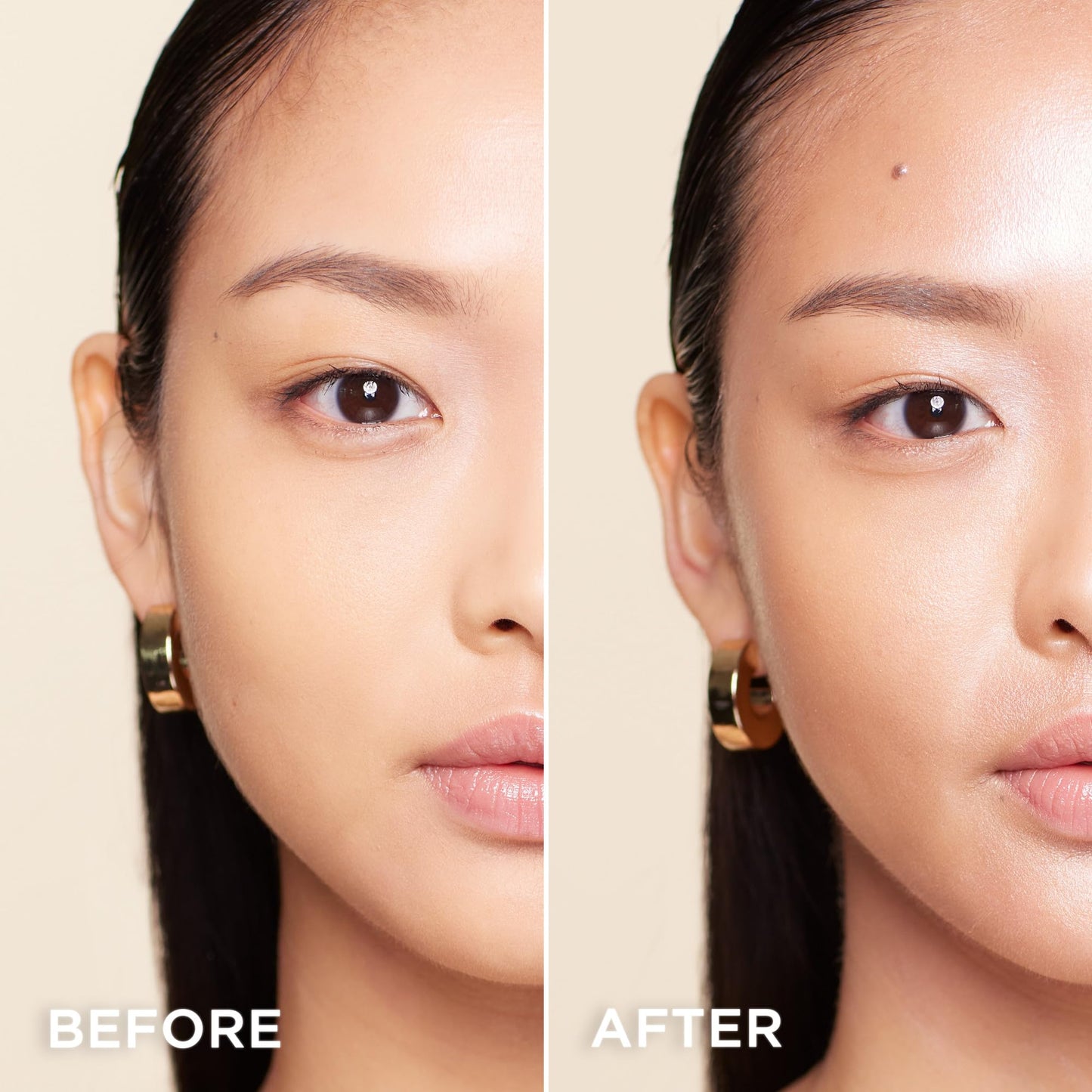 L'Oreal Paris Makeup True Match Lumi Glotion, Natural Glow Enhancer, Illuminator Highlighter, Bronzing Drops For a Sun-Kissed Glow, 902 Light