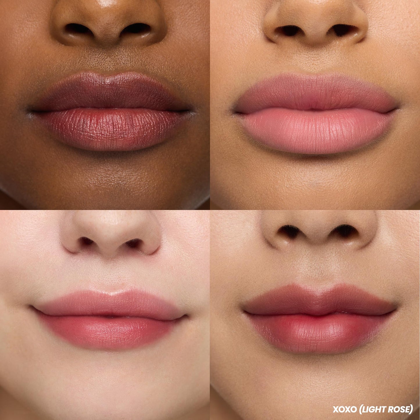 Wonderskin Wonder Blading All Day Lip Stain Peel Off Masque - Long Lasting, Waterproof and Transfer Proof Nude Lip Tint, Matte Finish Peel Off Makeup (XOXO Masque)