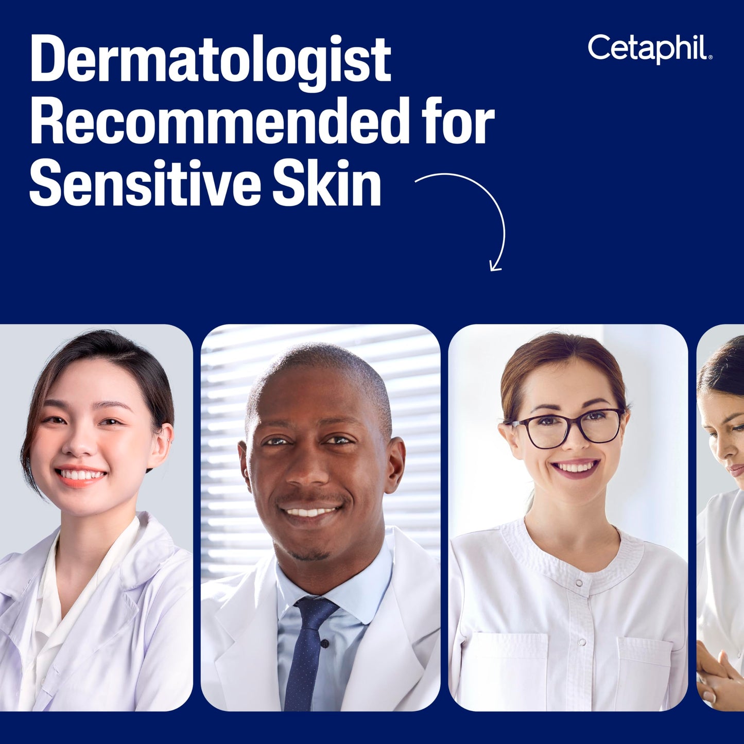 Cetaphil Deep Hydration Skin Restoring Water Gel with Hyaluronic and Polyglutamic Acid, Face Moisturizer, 72 Hour Hydration, For Dry, Dehydrated Sensitive Skin, Fragrance Free, 1.7 oz, Fragrance Free