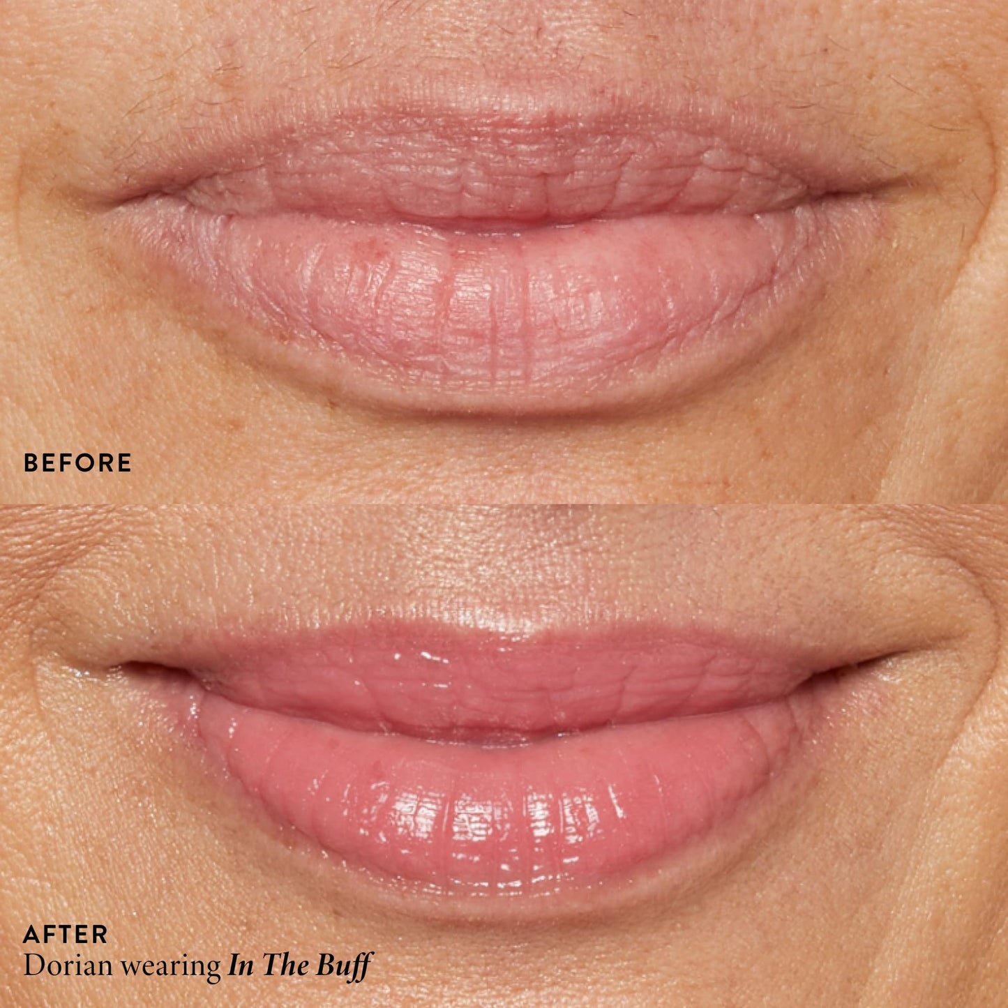 LAURA GELLER NEW YORK Jelly Balm Moisturizing Tinted Lip Color - Very Black Cherry - Hydrating Vitamin E - Semi-Shine Finish