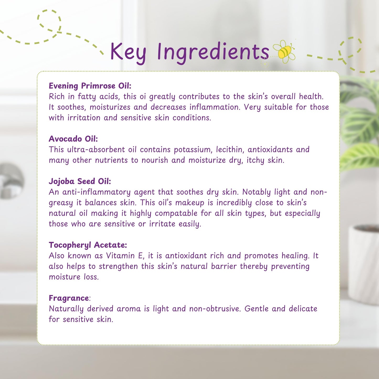 Little Green Kids Soothing Balm, Kids Skincare, Moisturizing Baby Lip Balm for Chapped Lips, Cheeks & Dry Skin, 0.45oz