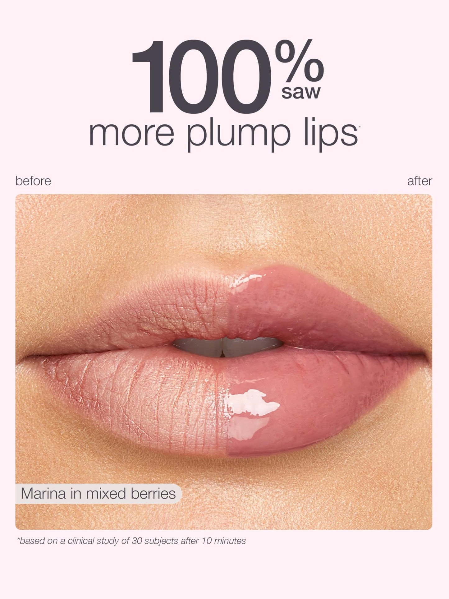 tarte maracuja juicy lip plump – Hydrating & Volumizing Lip Plumper Gloss Balm with Nourishing Hyaluronic Acid & Vitamin E, Plumps & Moisturizes, Vegan & Cruelty-Free