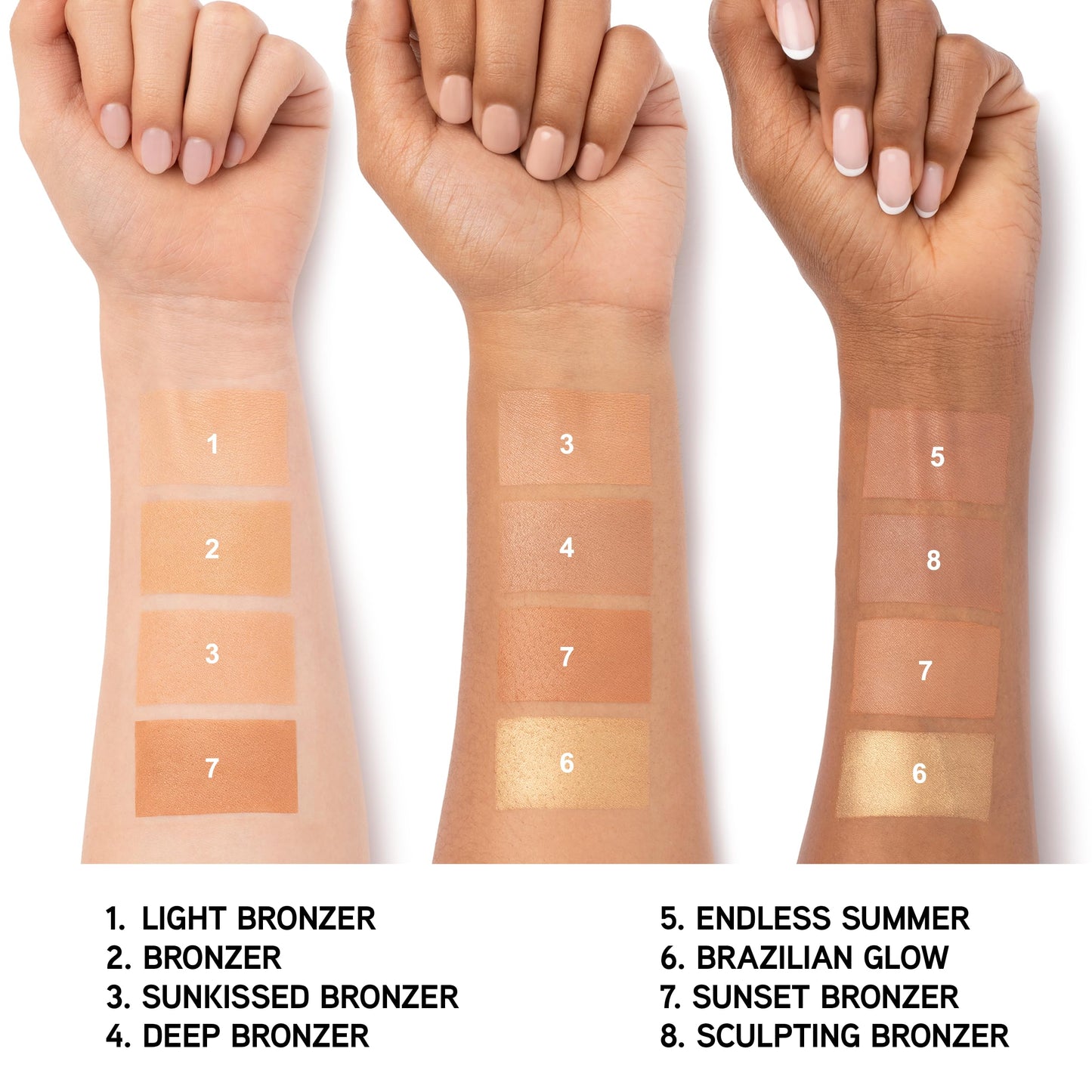 Physicians Formula Murumuru Butter Bronzer, Moisturizing, Nourishing Blend for Silky All-Day Luminous Glow, Dermatologist Tested, Hypoallergenic, Cruelty-Free -Bronzer