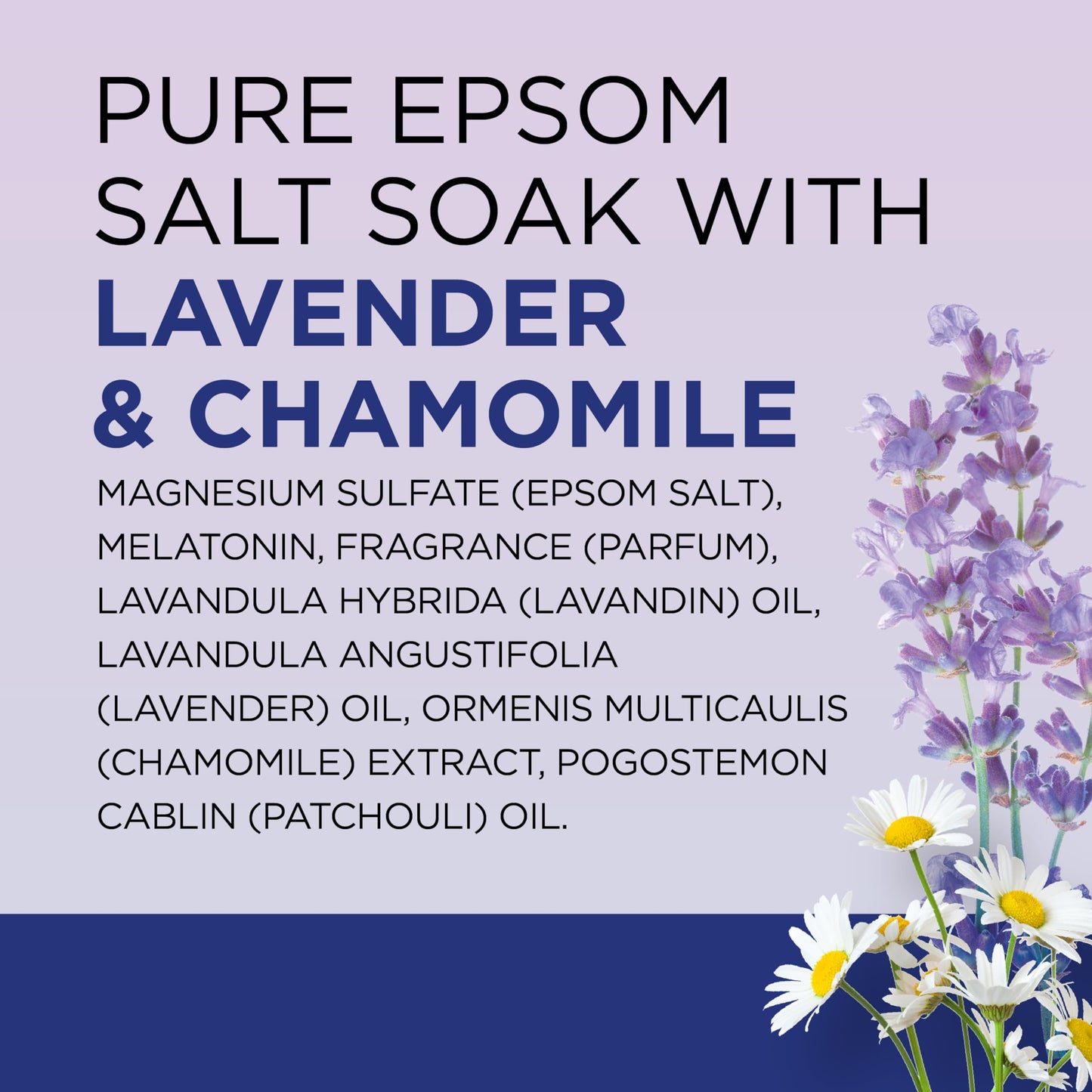 Dr Teal's Pure Epsom Salt Soak Trio Gift Set with Eucalyptus, Sleep Blend & Lavender, 6 Piece
