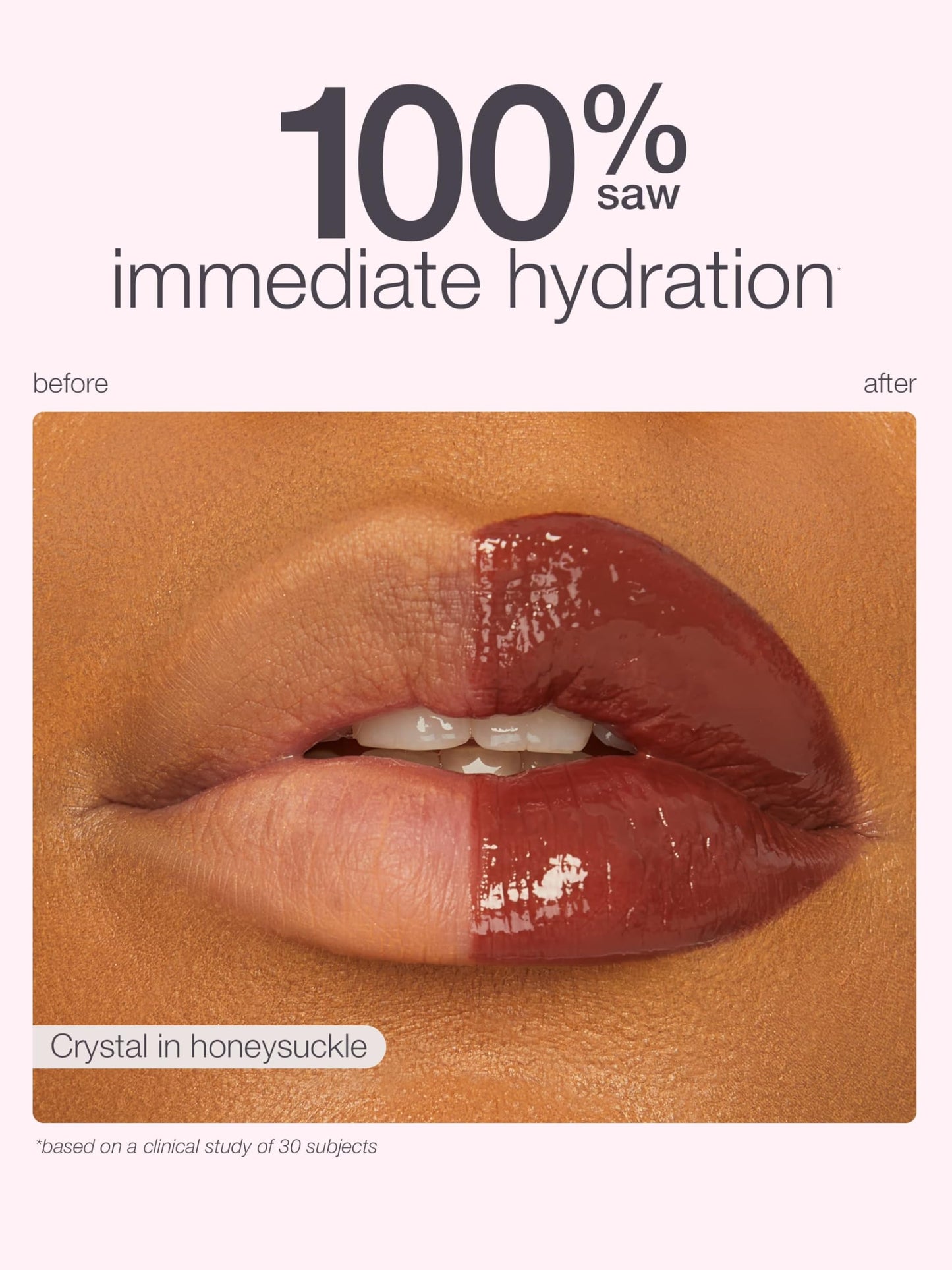 tarte maracuja juicy lip plump – Hydrating & Volumizing Lip Plumper Gloss Balm with Nourishing Hyaluronic Acid & Vitamin E, Plumps & Moisturizes, Vegan & Cruelty-Free