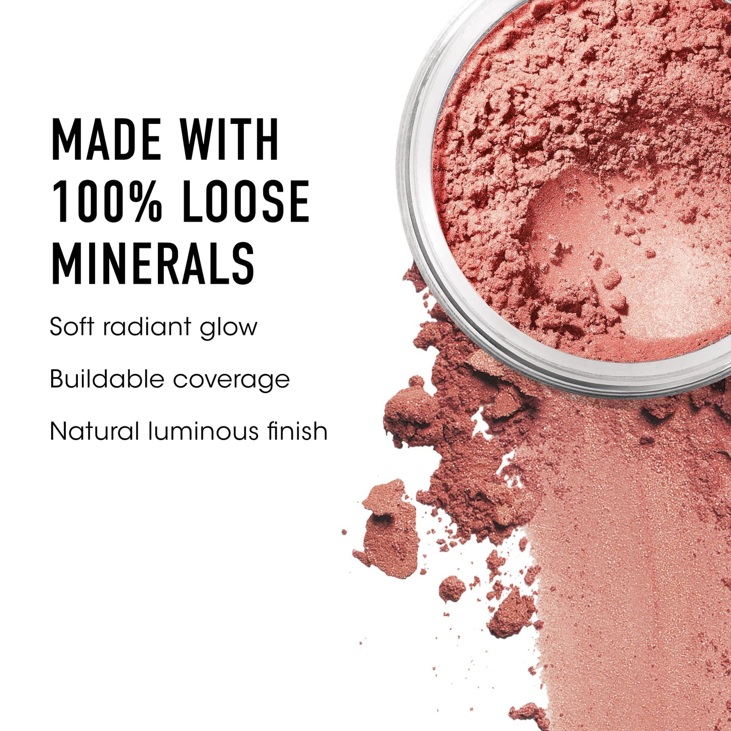 bareMinerals Loose Mineral Powder Blush, Vintage Peach