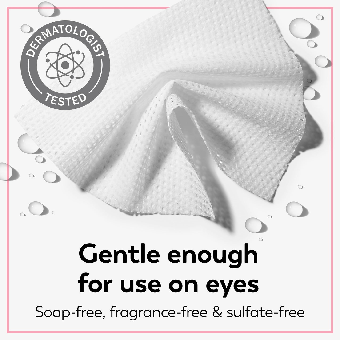 Olay Daily Facials, Daily Clean Makeup Removing Facial Cleansing Wipes, 5-in-1 Water Activated Cloths, Exfoliates, Tones and Hydrates Skin, 66 count