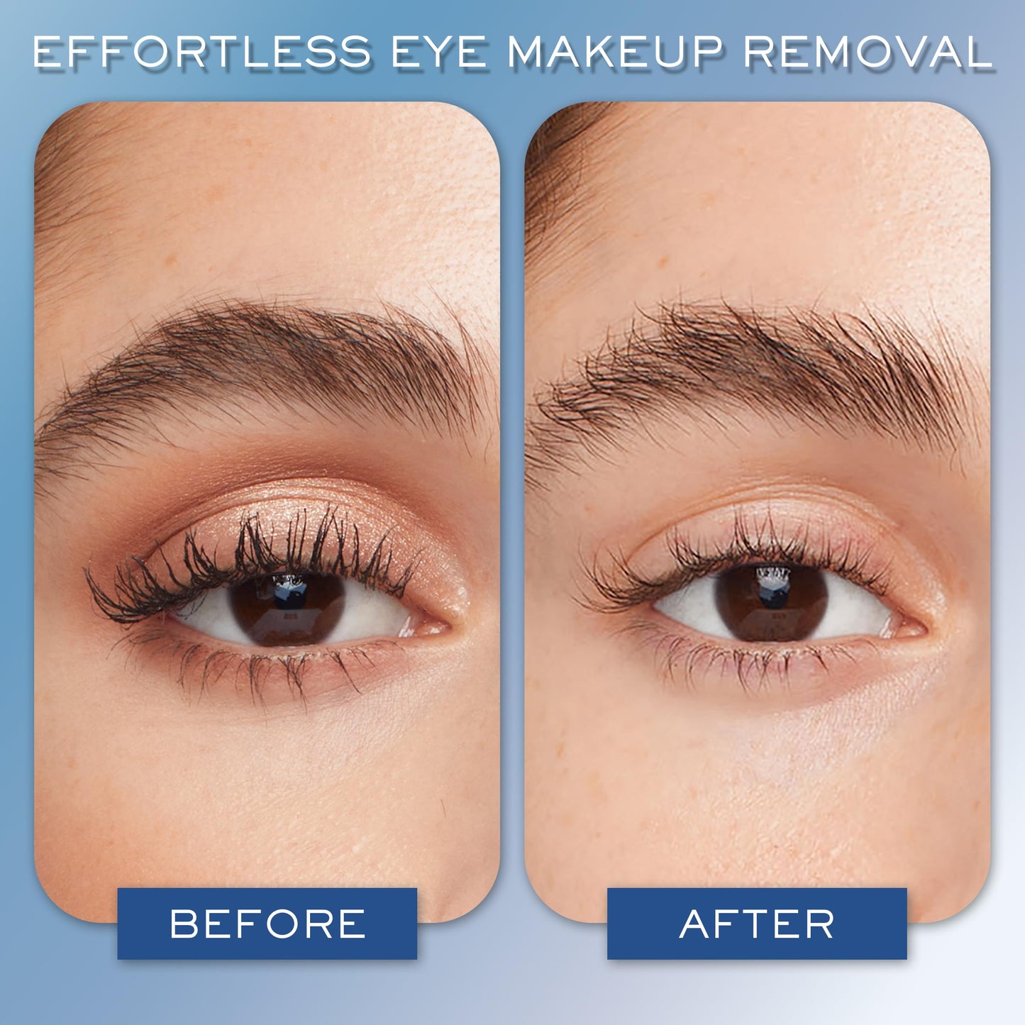 Lancôme Bi-Facil Double Action Eye Makeup Remover | Waterproof Makeup Remover for All Skin Types & Sensitive Eyes | Gentle, Non-Greasy Formula with Bi-Phase Technology | 4.2 Fl Oz