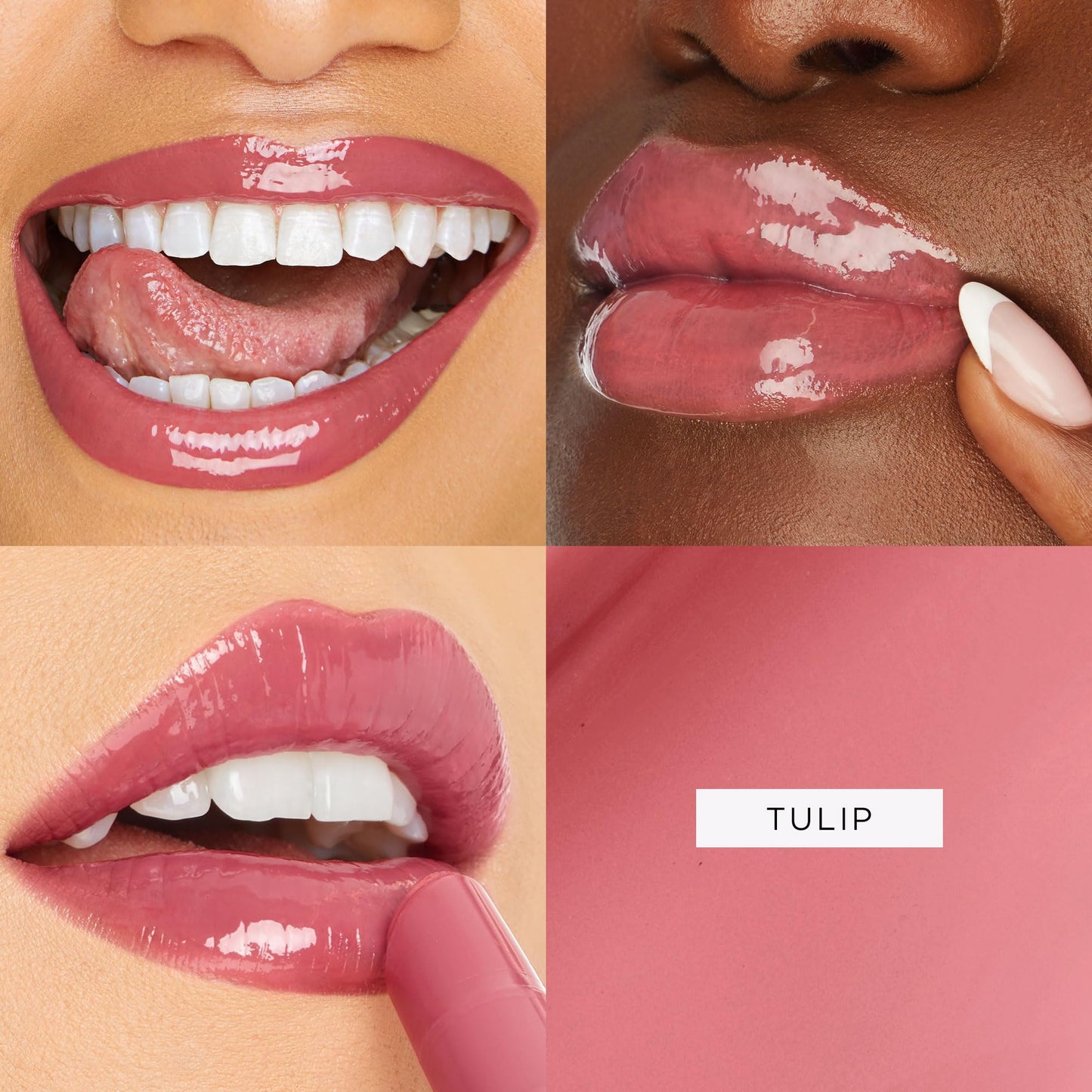 tarte maracuja juicy lip plump – Hydrating & Volumizing Lip Plumper Gloss Balm with Nourishing Hyaluronic Acid & Vitamin E, Plumps & Moisturizes, Vegan & Cruelty-Free