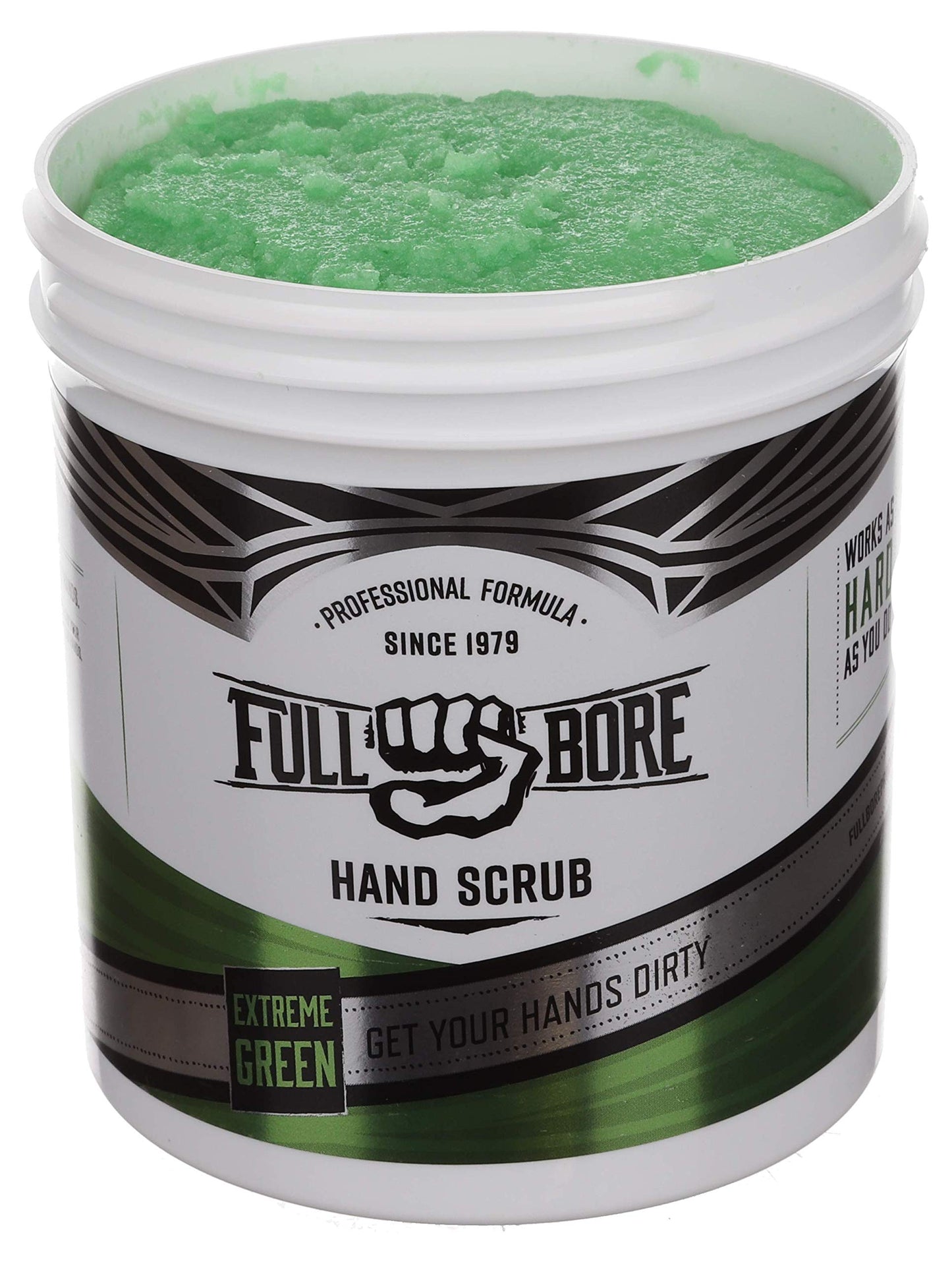 Extreme Green Power Hand Scrub, 16 oz Jar (Formerly Mean Green) - Removes Oil, Grease, Dirt, Filth without Harsh Chemicals