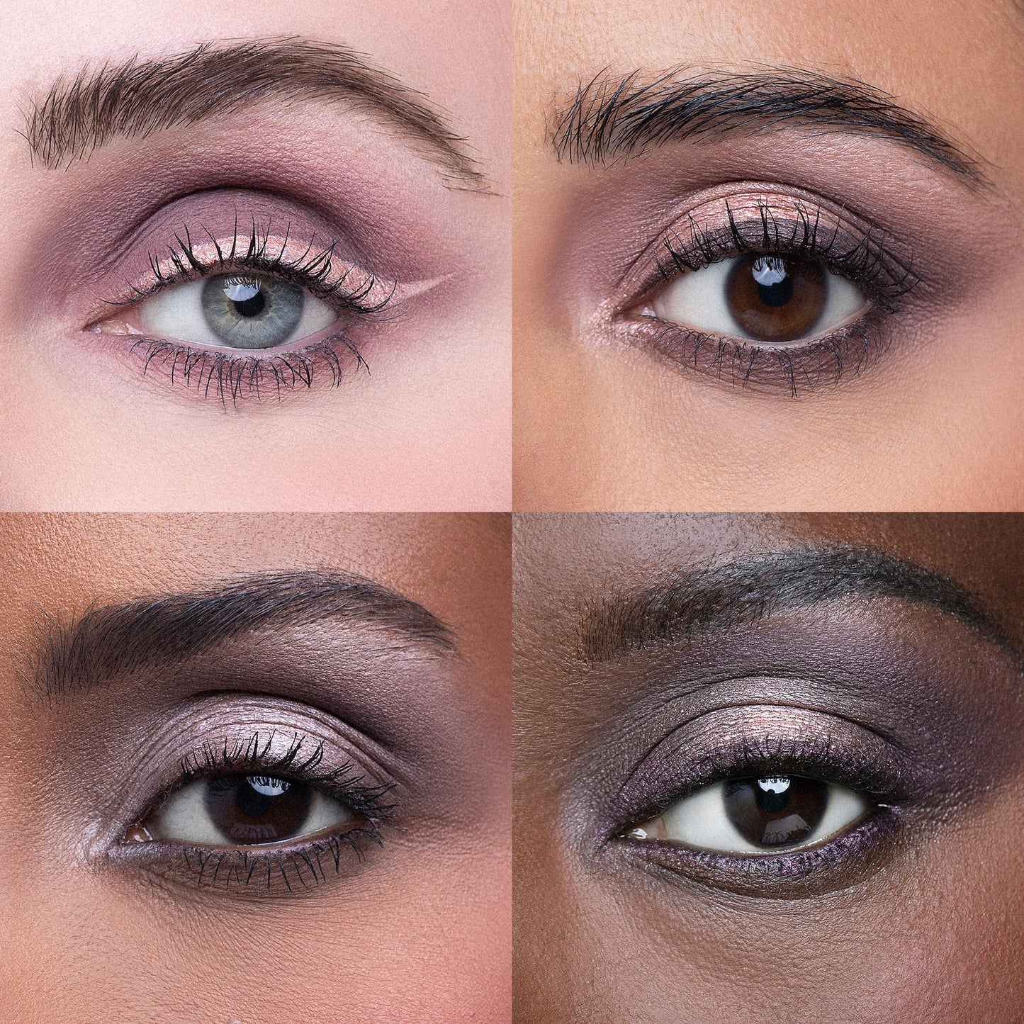 URBAN DECAY Naked 3 Mini Eyeshadow Palette - 6 Soft Pink Shadows, Multi-Use Matte & Shimmer Finishes, Ultra-Blendable Everyday Rosy Neutrals, Long-lasting Up to 12HR Wear, Travel Makeup with Mirror